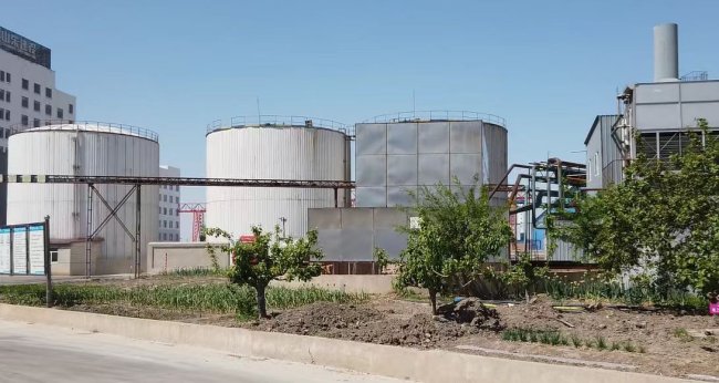 caustic soda suppliers 120,000-ton capacity